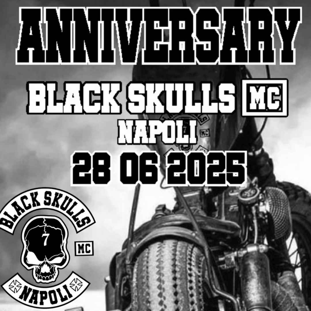 1° ANNIVERSARY